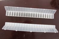 Pudełka na próbki z rdzeniem Anti-Aging z unikalnym zamkiem / białe plastikowe pudełka na próbki