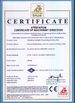 Chiny Shandong Geological &amp; Mineral Equipment Ltd. Corp. Certyfikaty