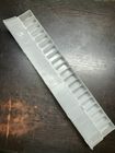 PP Plastikowe 20 kanałów Rock Chip Tace do rdzenia proszku Wysoka wytrzymałość